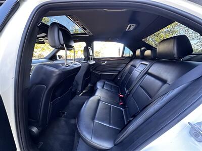 2014 Mercedes-Benz E 350 Luxury   - Photo 16 - Vista, CA 92084