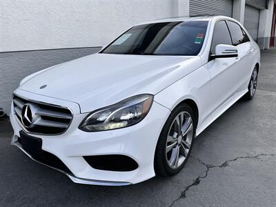 2014 Mercedes-Benz E 350 Sport * Premium Package * Sport Package *   - Photo 12 - Vista, CA 92084