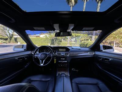 2014 Mercedes-Benz E 350 Luxury   - Photo 14 - Vista, CA 92084