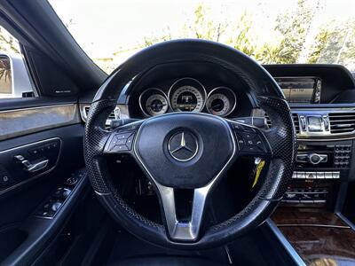 2014 Mercedes-Benz E 350 Luxury   - Photo 7 - Vista, CA 92084