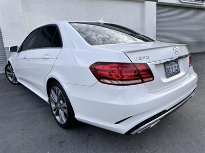 2014 Mercedes-Benz E 350 Sport * Premium Package * Sport Package *   - Photo 11 - Vista, CA 92084