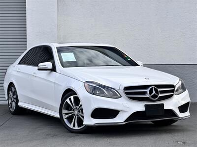 2014 Mercedes-Benz E 350 Sport * Premium Package * Sport Package *   - Photo 46 - Vista, CA 92084