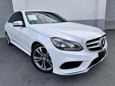 2014 Mercedes-Benz E 350 Sport * Premium Package * Sport Package *   - Photo 10 - Vista, CA 92084