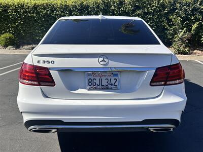 2014 Mercedes-Benz E 350 Luxury   - Photo 20 - Vista, CA 92084