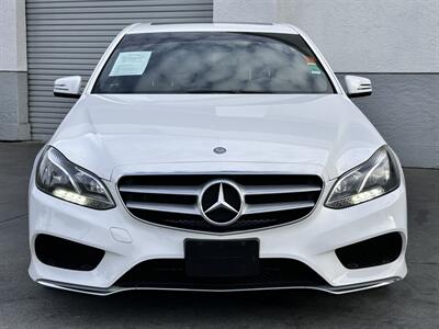 2014 Mercedes-Benz E 350 Sport * Premium Package * Sport Package *   - Photo 5 - Vista, CA 92084