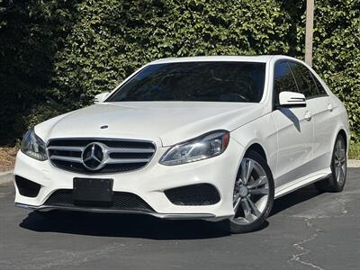 2014 Mercedes-Benz E 350 Luxury   - Photo 28 - Vista, CA 92084