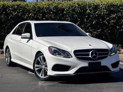 2014 Mercedes-Benz E 350 Luxury   - Photo 33 - Vista, CA 92084