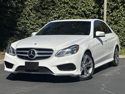 2014 Mercedes-Benz E 350 Luxury   - Photo 27 - Vista, CA 92084