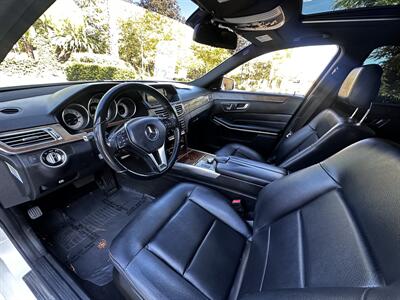 2014 Mercedes-Benz E 350 Luxury   - Photo 17 - Vista, CA 92084