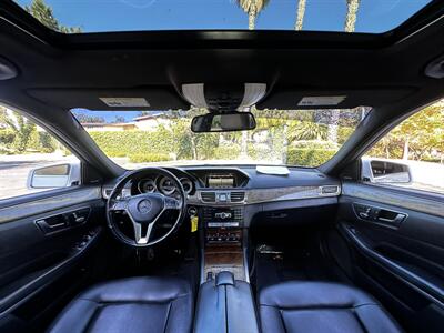 2014 Mercedes-Benz E 350 Luxury   - Photo 13 - Vista, CA 92084