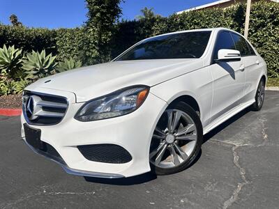 2014 Mercedes-Benz E 350 Luxury   - Photo 25 - Vista, CA 92084