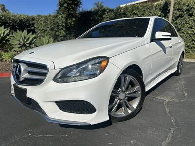 2014 Mercedes-Benz E 350 Luxury   - Photo 26 - Vista, CA 92084