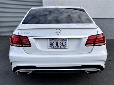 2014 Mercedes-Benz E 350 Sport * Premium Package * Sport Package *   - Photo 6 - Vista, CA 92084