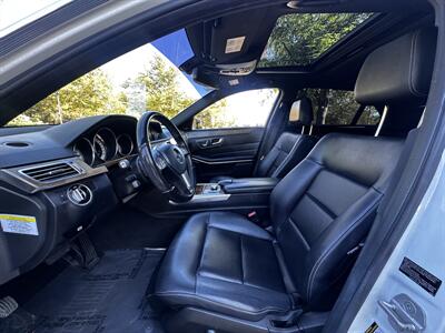 2014 Mercedes-Benz E 350 Luxury   - Photo 18 - Vista, CA 92084