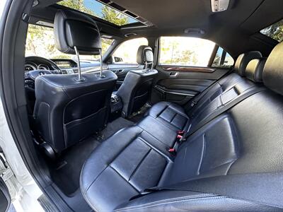 2014 Mercedes-Benz E 350 Luxury   - Photo 15 - Vista, CA 92084