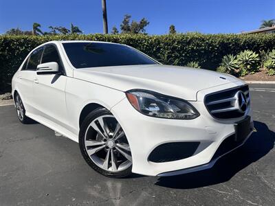 2014 Mercedes-Benz E 350 Luxury   - Photo 31 - Vista, CA 92084