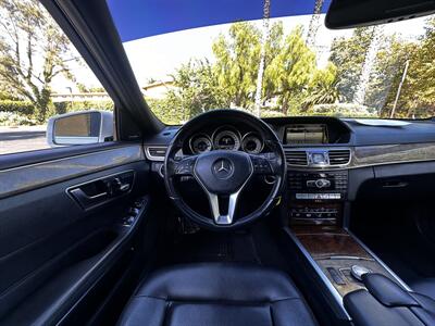 2014 Mercedes-Benz E 350 Luxury   - Photo 12 - Vista, CA 92084