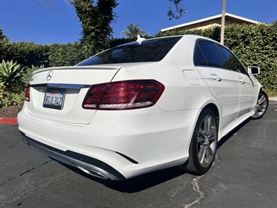 2014 Mercedes-Benz E 350 Luxury   - Photo 21 - Vista, CA 92084