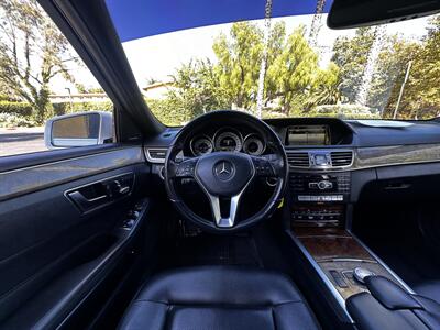 2014 Mercedes-Benz E 350 Luxury   - Photo 11 - Vista, CA 92084