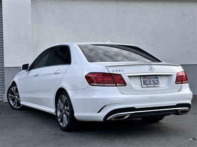 2014 Mercedes-Benz E 350 Sport * Premium Package * Sport Package *   - Photo 4 - Vista, CA 92084