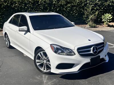 2014 Mercedes-Benz E 350 Luxury   - Photo 29 - Vista, CA 92084