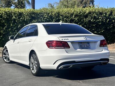 2014 Mercedes-Benz E 350 Luxury   - Photo 24 - Vista, CA 92084