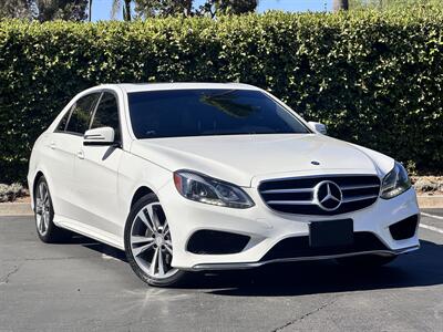 2014 Mercedes-Benz E 350 Luxury   - Photo 32 - Vista, CA 92084