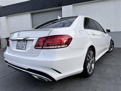 2014 Mercedes-Benz E 350 Sport * Premium Package * Sport Package *   - Photo 9 - Vista, CA 92084