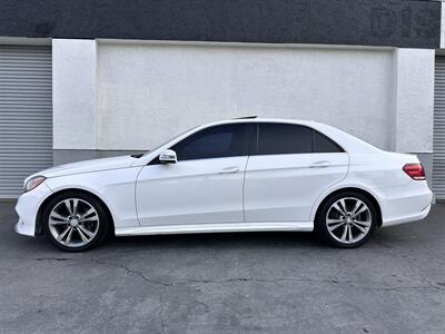 2014 Mercedes-Benz E 350 Sport * Premium Package * Sport Package *   - Photo 7 - Vista, CA 92084