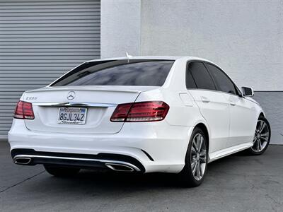 2014 Mercedes-Benz E 350 Sport * Premium Package * Sport Package *   - Photo 2 - Vista, CA 92084