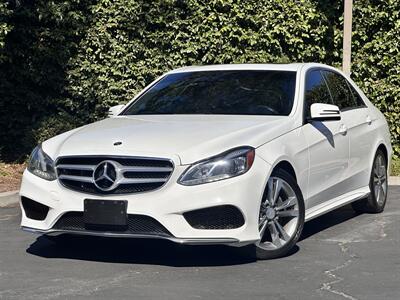 2014 Mercedes-Benz E 350 Luxury   - Photo 1 - Vista, CA 92084