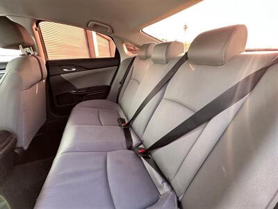 2019 Honda Civic LX   - Photo 15 - Vista, CA 92084