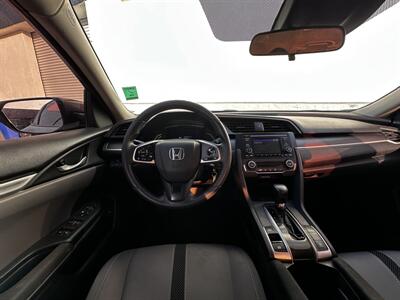 2019 Honda Civic LX   - Photo 16 - Vista, CA 92084