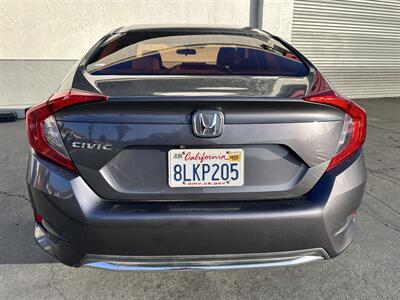 2019 Honda Civic LX   - Photo 10 - Vista, CA 92084