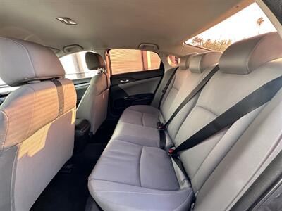 2019 Honda Civic LX   - Photo 14 - Vista, CA 92084