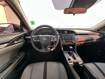 2019 Honda Civic LX   - Photo 13 - Vista, CA 92084