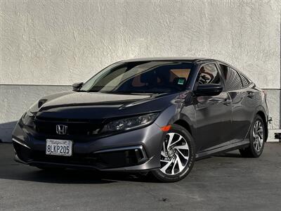 2019 Honda Civic LX   - Photo 12 - Vista, CA 92084