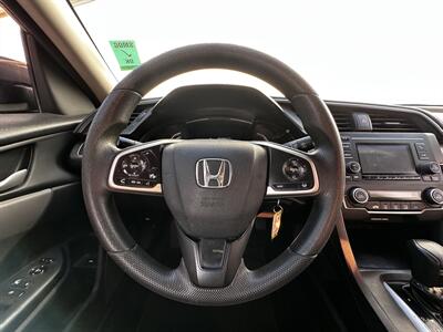 2019 Honda Civic LX   - Photo 20 - Vista, CA 92084