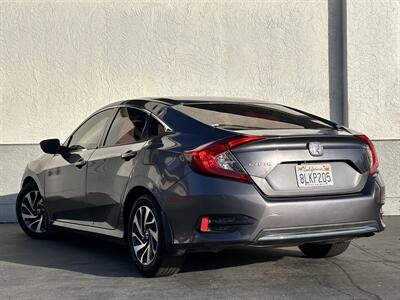 2019 Honda Civic LX   - Photo 4 - Vista, CA 92084