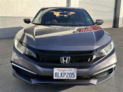 2019 Honda Civic LX   - Photo 9 - Vista, CA 92084
