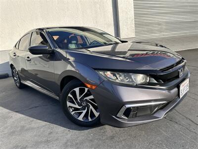 2019 Honda Civic LX   - Photo 7 - Vista, CA 92084