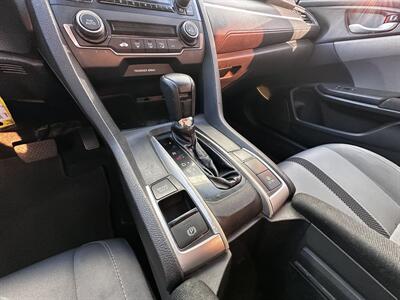 2019 Honda Civic LX   - Photo 18 - Vista, CA 92084
