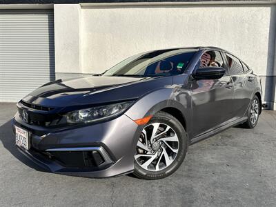 2019 Honda Civic LX   - Photo 11 - Vista, CA 92084