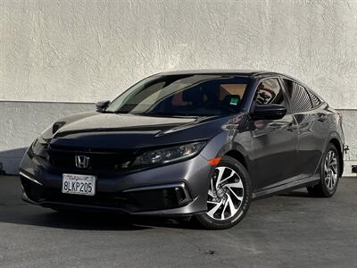 2019 Honda Civic LX   - Photo 26 - Vista, CA 92084