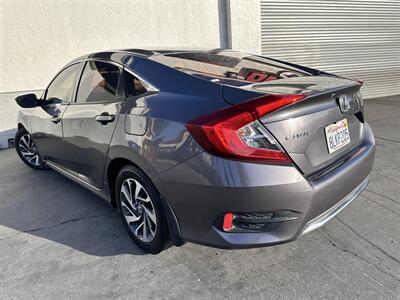 2019 Honda Civic LX   - Photo 8 - Vista, CA 92084