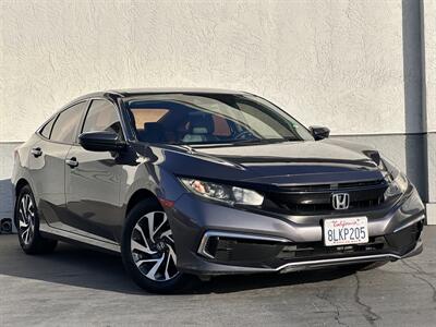 2019 Honda Civic LX   - Photo 3 - Vista, CA 92084