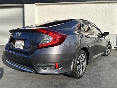 2019 Honda Civic LX   - Photo 6 - Vista, CA 92084