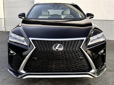 2016 Lexus RX 350 F SPORT * PANORAMIC ROOF * NAVI *   - Photo 5 - Vista, CA 92084