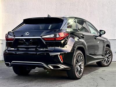 2016 Lexus RX 350 F SPORT * PANORAMIC ROOF * NAVI *   - Photo 2 - Vista, CA 92084