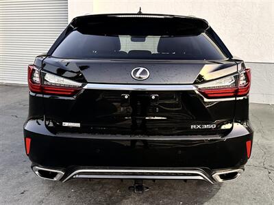 2016 Lexus RX 350 F SPORT * PANORAMIC ROOF * NAVI *   - Photo 11 - Vista, CA 92084